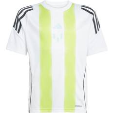 adidas Messi Träningströja - White/Semi Solar Yellow