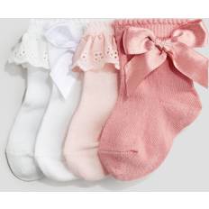 Underwear H&M Baby 4-Pack Socks - Pink