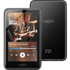 MP3 Players Hiby R1 Hifi Mp3 Player with Bluetooth 5.1