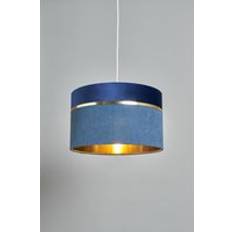 Blue Lamp Parts BHS Violet 40cm Easy Fit Light - Blue Shade