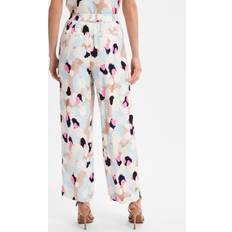 Nümph Tøj Nümph Nugracie Multi Patterned Pants