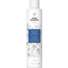 Four Reasons Sensitive Strong Hairspray Unscented with Flexible Hold