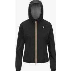 K-Way Jacket Woman - Black