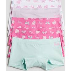 Boxershorts H&M 5er-Pack Baumwoll-Boxerslips - Rosa