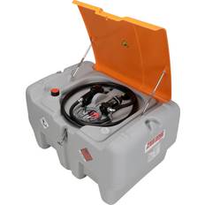 Fuel Pumps Milton Milton Industries 116-Gallons Plastic Diesel Fuel Can Gray ZEFS-116
