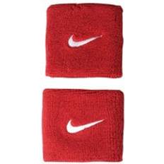 Red Wristbands Nike Swoosh Wristband Set Of 2 - Red