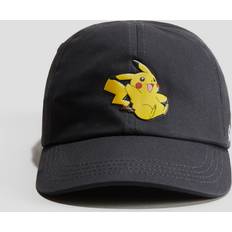 H&M Boys Printed Twill Cap - Grey