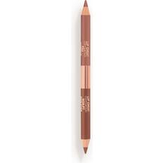 Leaping Bunny Lip Liners Charlotte Tilbury Lip Cheat Contour Duo - Medium