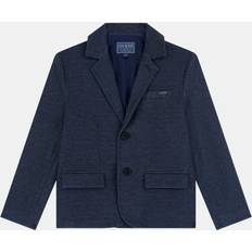 Guess Blazers Guess Kids Viscose Blend Blazer - Blue