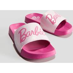 Beach Shoes Children's Shoes H&M Girls Printed Pool Shoes - Pink