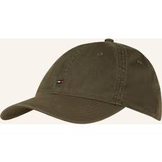 Tommy Hilfiger Caps Tommy Hilfiger Flag Logo Baseball Cap - Green