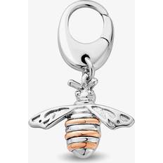 Insignia Sterling Silver Honey Bee Charm