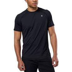 Gym+Coffee Relentless Tee - Black