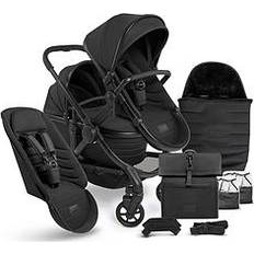 Pushchairs iCandy Peach 7 Studio Double Bundle