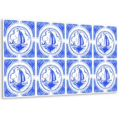 Longshore Tides Peel and Stick Self Adhesive Vinyl Splashback Sticker 39,37 x 19,68 Inch Self-adhesive Decoration