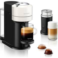 Coffee Makers Nespresso Vertuo Next Barista Bundle ENV120.WAE Coffee Machine