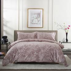 Bed Linen The Lyndon Company Chatsworth Set Duvet Cover Pink