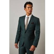 Suits Burton Slim Fit Suit Jacket - Dark Green
