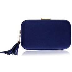 Polyamide Clutches Shein Fashion Small Pocket Money Purse - Purple
