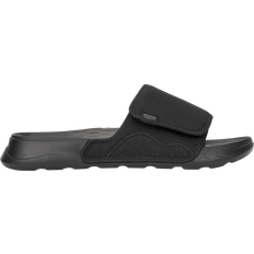 Hey Dude Slides Hey Dude Shore Slide Classic Sandal - Black