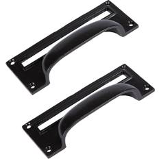 Hammer And Tongs Filing Cabinet Cup Handle with Card Frame 130mm x 50mm 11.9cm