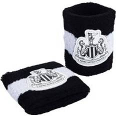 Svettband NEWCASTLE UNITED FC Wristband Pack of 2 - Black