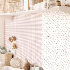 Wallpapers Brambly Cottage Barwen 10m x 53cm Matte Double Roll Pink
