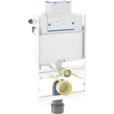 Geberit WC-Fixtur GIS Omega H87 Element För Vägghängd 12 cm