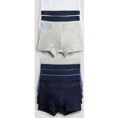 H&M Cotton Trunks 10-pack - Blue