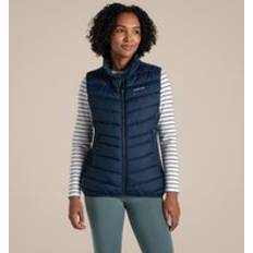 Craghoppers Dam Västar Craghoppers Women's Compresslite IX Insulating Vest - Blue Navy