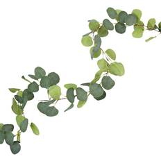 Eucalyptus Leaf LED Lights