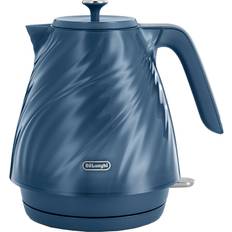 Kettles De'Longhi Ballerina Seta Kettle Blue