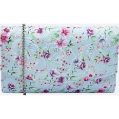 Blue Clutches Ravel Ardee Envelope Clutch Bag - Blue