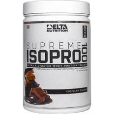 Delta Nutrition Supreme ISO PRO 100 Chocolate 900g