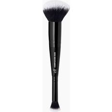 Makeup E.L.F. Concealer & Foundation Complexion Duo Brush - Hvit