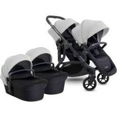 ICandy Pushchairs iCandy Orange 4 Twin Complete Bundle