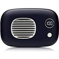 Hand Warmers VQ Black Hand Warmer Power Bank 10,000mAh