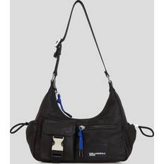 Denim Håndtasker Karl Lagerfeld Skuldertaske - Sort