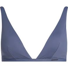 Calvin Klein Bikiniöverdelar Calvin Klein Triangle Bikini Top - Grey