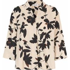 Masai Overdele Masai Madarale Bluse - Beige