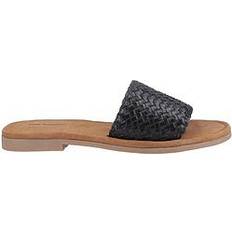 Hush Puppies Slides Hush Puppies Paris Slide Sandal - Black