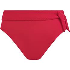 Fantasie Dame Badetøj Fantasie Ottawa High Waist Bikini Brief - Red