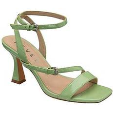 Ravel Arten Stiletto Strappy Sandals - Lime