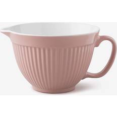 Pink Mixing Bowls Zeal Melamine Jug 20cm - Rose Pink Mixing Bowl