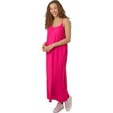 Firefly Klänningar Firefly Sindra Slip Klänning - Strong Pink