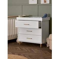 OBaby Orla Changing Unit White