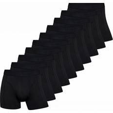 10 pak underbukser Claudio Tights 10-Pack - Sort