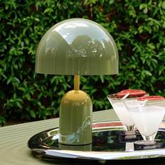 Tom Dixon Bell Portable 28 cm Moss Bordlampe