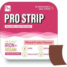 Prostrip Iron AB-Fortis 14mg Added with Vitamin C B1 B2 B6 Folic Acid