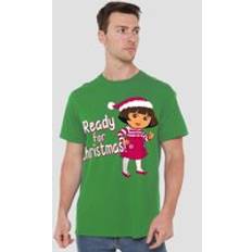 Ready For Holidays Unisex T Shirt - Kelly Green